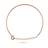 Bracelet Rubinia Woman in Gold BR153R-M-CH
